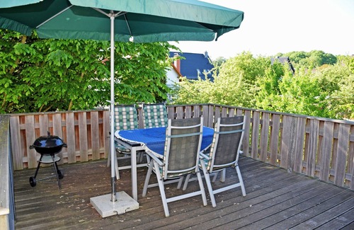 Lauterbach Apartment | Apartment 02 - Guesthouse Captain Winston
