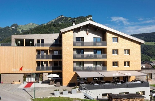 Mellau Apartment | Apartment 1 - Aparthotel Hubertus Mellau