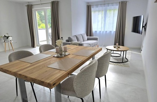 Niederleuken Apartment | Apartment 1 B - Apartments Miller