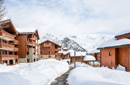 Les Eucherts Apartment | Apartment ∙ 1 bedroom ∙ 4 guests