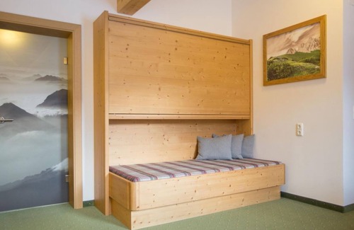 Kleinarl Bed & Breakfast | Apartment/1 bedroom/bath, WC - Ennskraxblick, Hotel