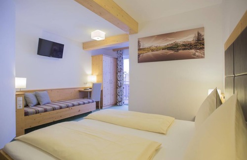 Kleinarl Bed & Breakfast | Apartment/1 bedroom/bath, WC - Ennskraxblick, Hotel
