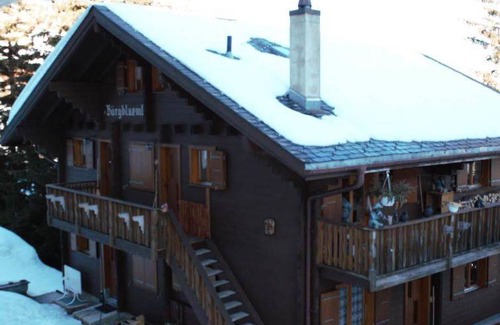 Bettmeralp Apartment | Apartment ∙ 1 bedroom ∙ 2 guests
