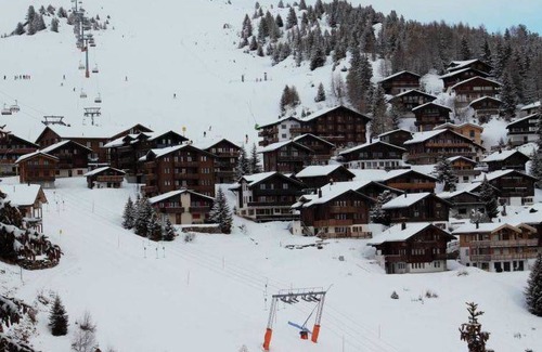 Bettmeralp Apartment | Apartment ∙ 1 bedroom ∙ 2 guests