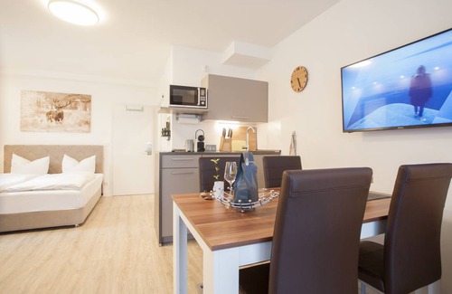 Zueschen Apartment | Apartment ∙ 1 bedroom ∙ 3 guests