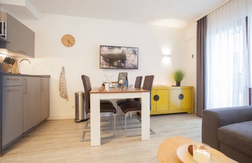 Zueschen Apartment | Apartment ∙ 1 bedroom ∙ 3 guests
