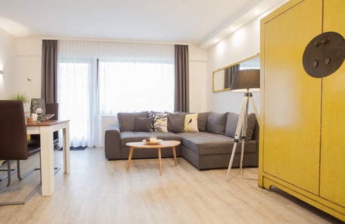 Zueschen Apartment | Apartment ∙ 1 bedroom ∙ 3 guests