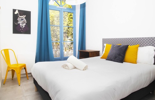 Romans-sur-Isere Apartment | Apartment-1 chambre-Designer-Private Bathroom