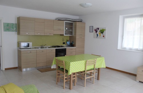 Tiarno di Sopra Apartment | Apartment 1 - ground floor CIN IT02229C29HW5GDWD
