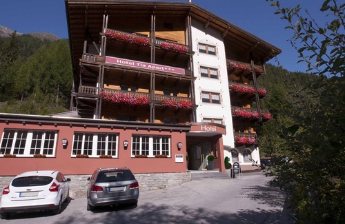 Feichten Apartment | Apartment 1 - Hotel Tia more