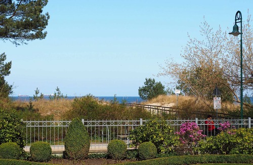 Seebad Heringsdorf Villa | Apartment 1 - Villa ' Most Möwenweg ""