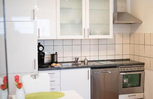 Ost Apartment | Apartment 1 Zimmer EG