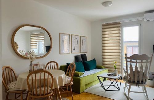 Novo Sarajevo Apartment | Apartment 11 - Great location, quiet but near the center