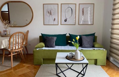 Novo Sarajevo Apartment | Apartment 11 - Great location, quiet but near the center