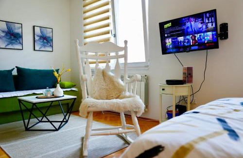 Novo Sarajevo Apartment | Apartment 11 - Great location, quiet but near the center