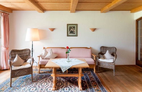 Egern Bed & Breakfast | Apartment 12 - Guesthouse Apartments Liedschreiber GbR