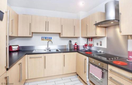 York Apartment | Apartment 12 Popeshead Court