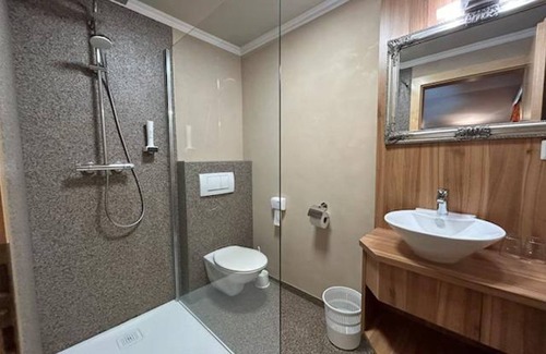Breitenbach am Inn Cottage | Apartment 14 - Pension Edelweiss