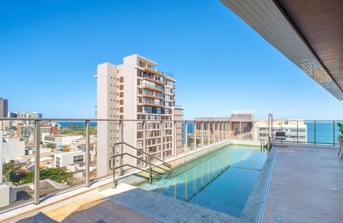 Barra Apartment | Apartment 180m From the Beach in Barra Ocb0901