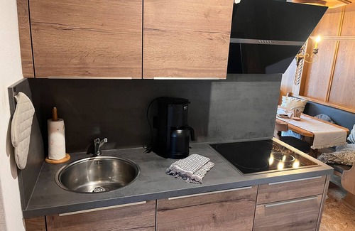 Nesselwaengle Apartment | Apartment '19' with Mountain View, Shared Terrace and Wi-Fi