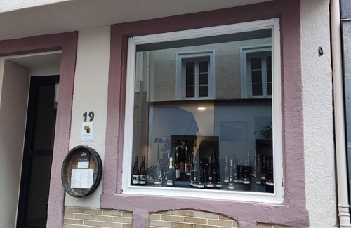 Zell Apartment | Apartment 1st floor - Winery & Guesthouse Otto Melchiors