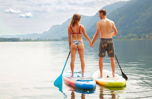 Steindorf am Ossiacher See Apartment | Apartment 2,3 - Seeapartments Carinthia