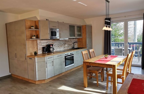 Gohrisch Apartment | Apartment 2-4 persons UG - Apartmenthaus Vetter
