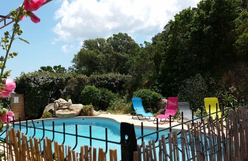 Porto-Vecchio Apartment | Apartment 2 adults 2 children air-conditioned 60 m2 swimming pool very quiet location