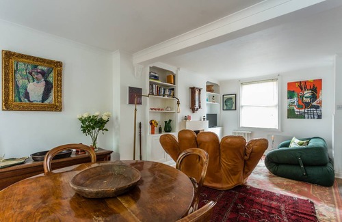 Bryanston and Dorset Square Apartment | Apartment ∙ 2 bedrooms ∙ 4 guests