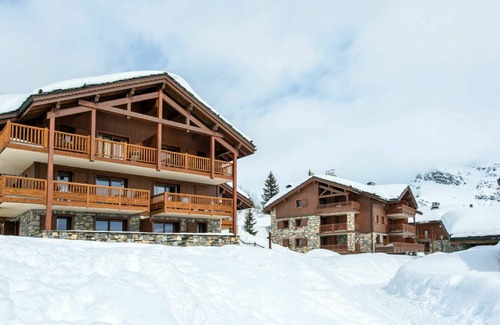 Les Eucherts Apartment | Apartment ∙ 2 bedrooms ∙ 6 guests