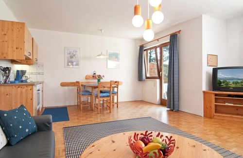 Faak am See Apartment | Apartment/2 bedrooms (No.:2) - Haus Bergblick