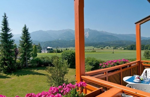Faak am See Apartment | Apartment/2 bedrooms (No.:2) - Haus Bergblick