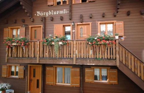 Bettmeralp Apartment | Apartment ∙ 2 bedrooms ∙ 4 guests
