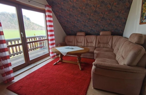 Halbestadt Apartment | Apartment, 2 bedrooms, 1x shower/toilet - Apartment Liliensteinblick