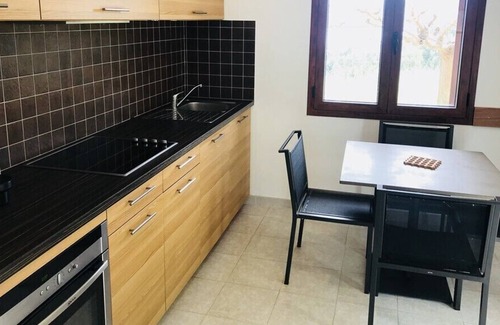 Vetricella Apartment | Apartment 2 comfortable rooms with garden and sea view