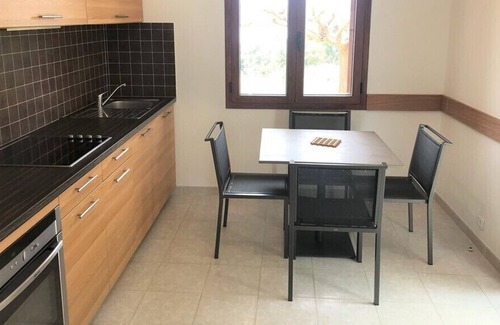 Vetricella Apartment | Apartment 2 comfortable rooms with garden and sea view