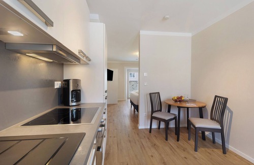 Balve Apartment | Apartment '2 - Goldfever' with Private Terrace, Shared Garden and Wi-Fi