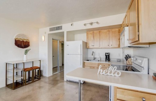 Downtown Tucson Apartment | Apartment ∙ 2 guests