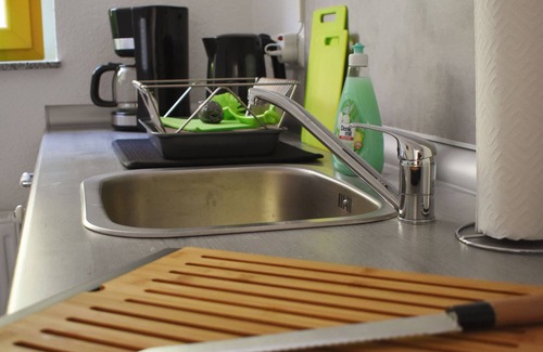 Rudolstadt Apartment | Apartment 2/guest house Mondschein