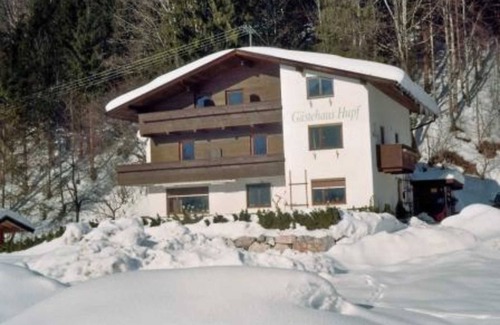 Walchsee Apartment | Apartment "2" - Guesthouse Hupf