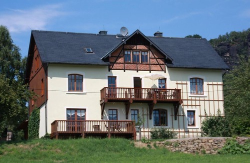 Halbestadt Apartment | Apartment 2 "Lilienstein", 1 bedroom - Ferienhof Schönfelder