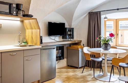 Issengo Apartment | Apartment '2' with Mountain View, Shared Pool and Wi-Fi