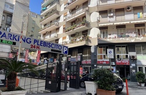 Quartieri Spagnoli Apartment | Apartment 200 m From Piazza del Plebiscito