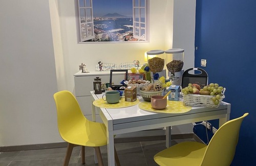 Quartieri Spagnoli Apartment | Apartment 200 m From Piazza del Plebiscito