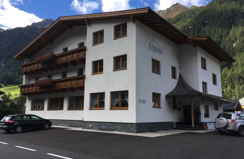 Feichten Apartment | Apartment 206 - Haus Alpina *