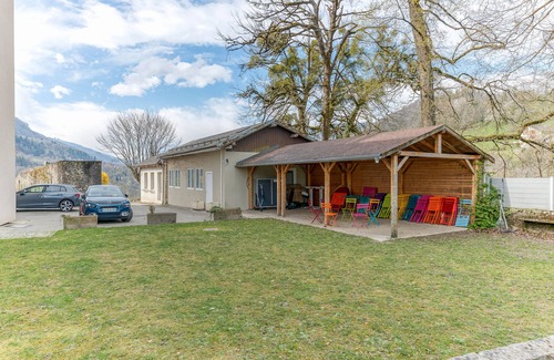 Arvillard Apartment | Apartment '207' - Logis Belledonne