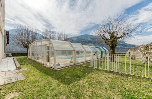 Arvillard Apartment | Apartment '209' - Logis Belledonne