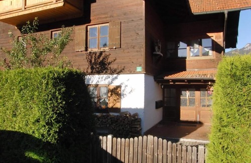 Unterwoessen Apartment | Apartment 21 m², 1 person, living room/bedroom, kitchenette, TV, WLAN