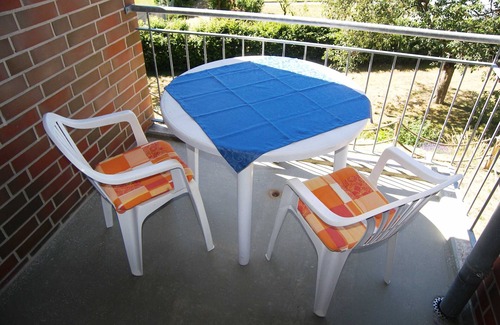 Zinnowitz Apartment | Apartment 22 - House Roland Whg. 22 & 25, with use of pool and sauna