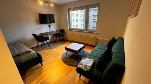 Lehen Apartment | Apartment 24 im Lehenviertel